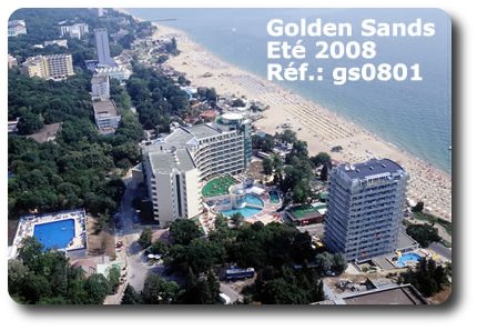 Golden Sands Réf gs801