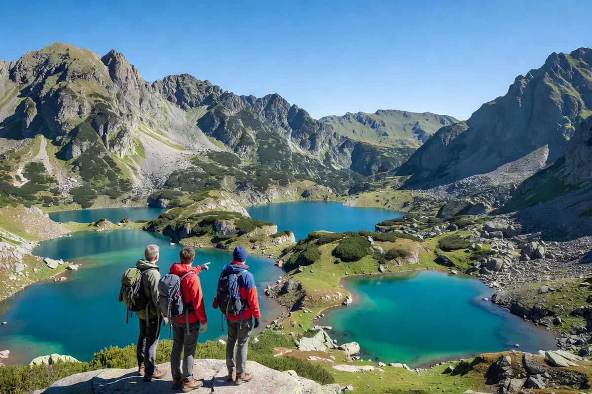 Randonnée en Bulgarie 2026 : guide des parcs nationaux Rila, Pirin et Balkan