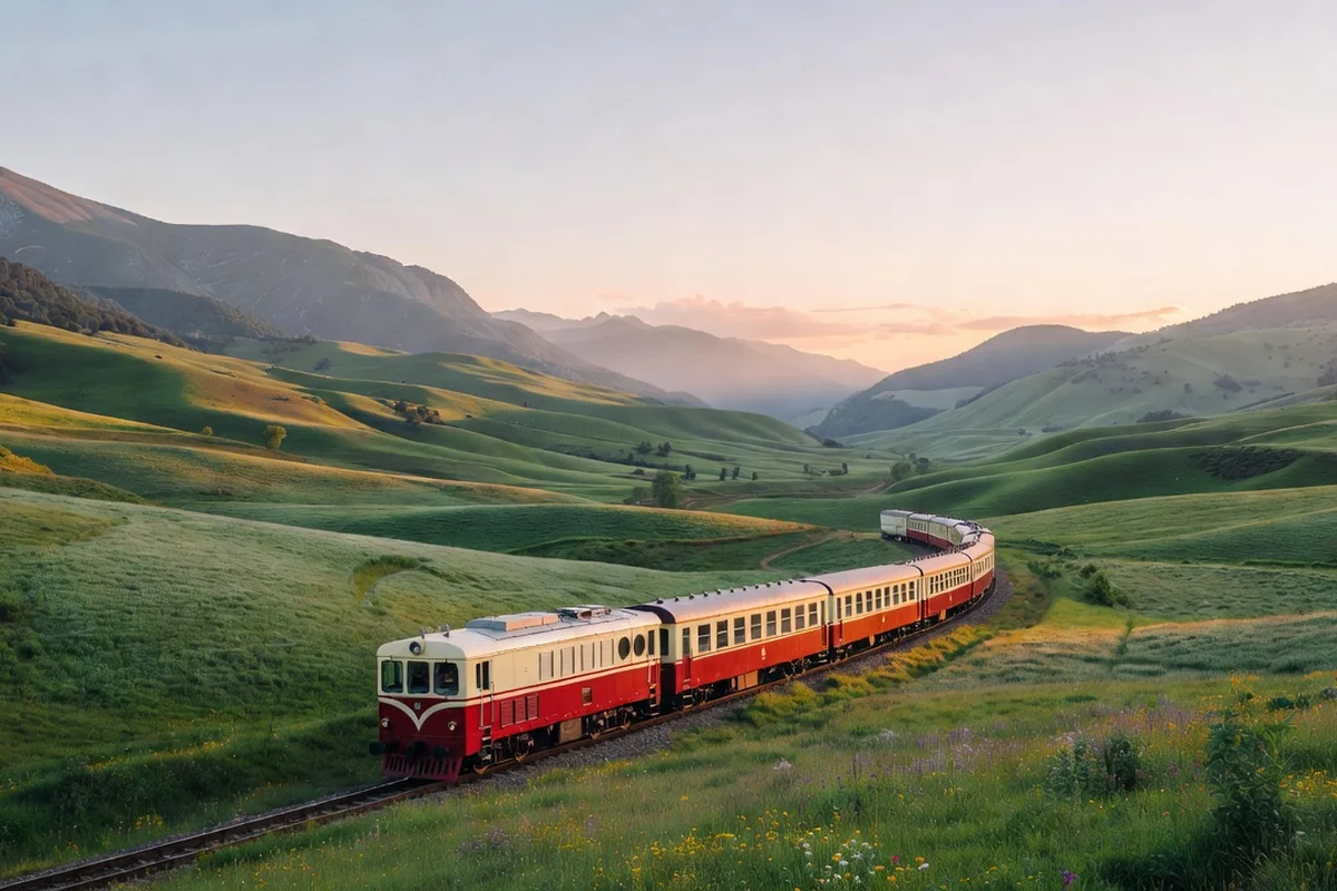 Rhodopes 2026 : villages, monastères et train à voie étroite en Bulgarie
