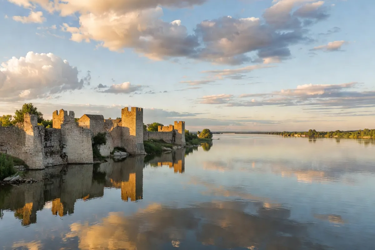 Danube bulgare 2026 : road trip de Vidin à Silistra