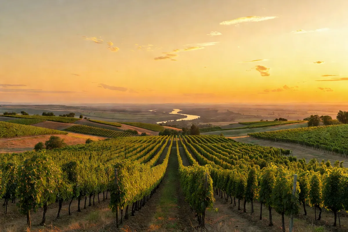 Vin bulgare 2026 : guide complet cépages et régions