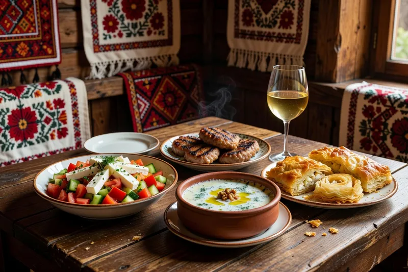 Restaurant Borovets