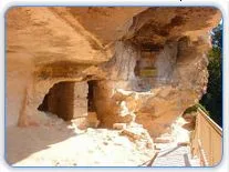 Monastère d'Aladja Bulgarie