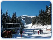 Station de Bansko Pirin Bulgarie