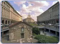 Église Sainte Petka des Selliers Sofia