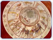 Ville de Kazanlak vallée des roses