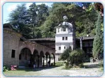 Monastère de Troyan Bulgarie