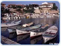 Vieille ville de Nessebar UNESCO