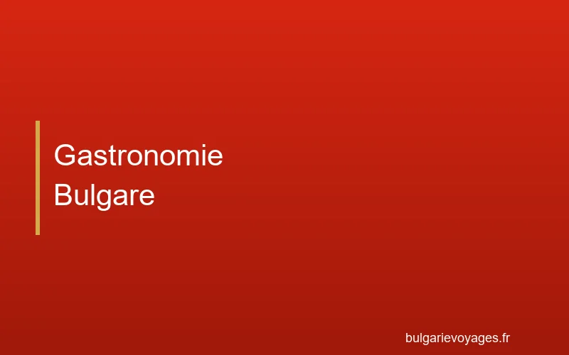 Gastronomie bulgare, table traditionnelle avec shopska salata et banitsa