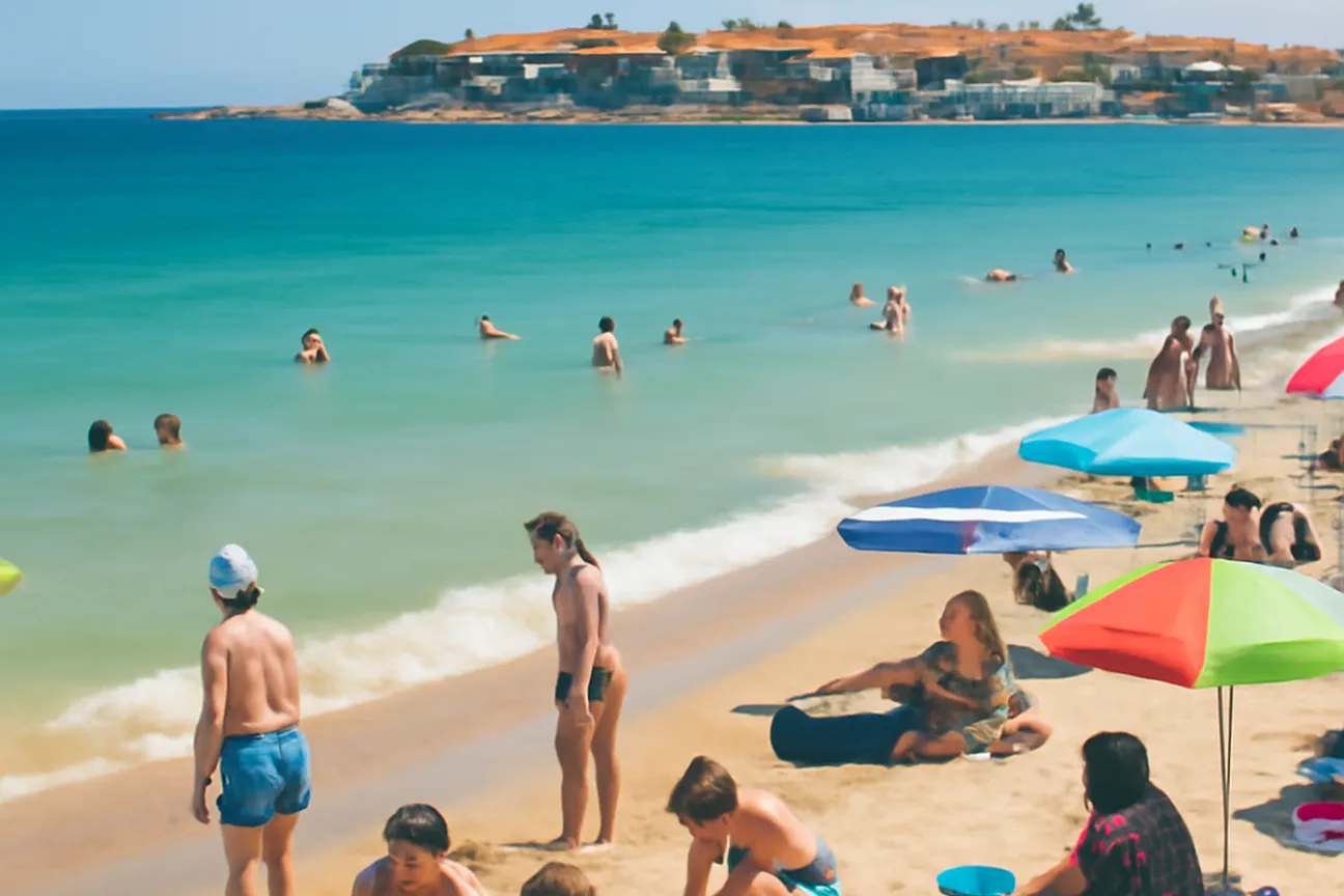 Bulgarie été 2026 mer Noire plages activités saison