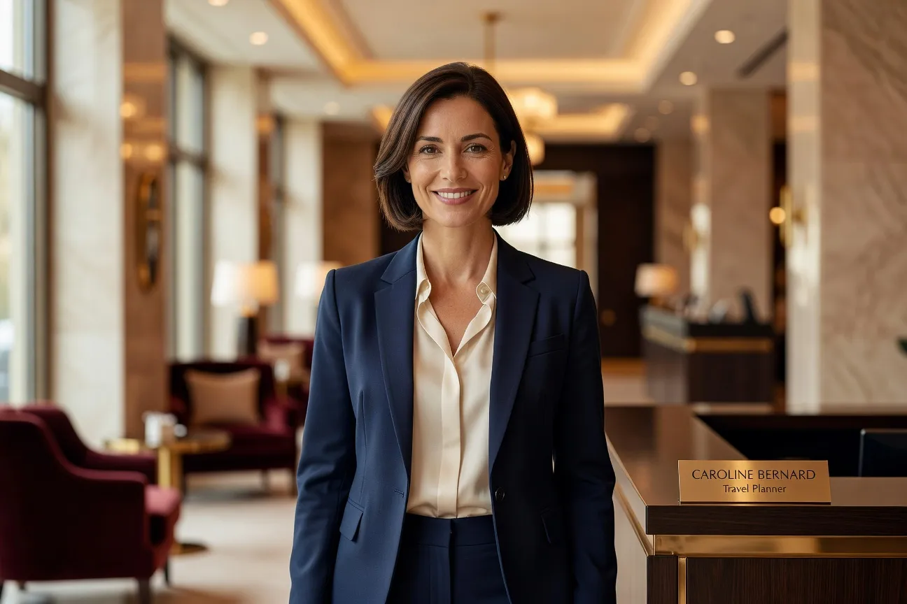 Choisir hôtel Bulgarie 2026 interview travel planner Caroline Bernard