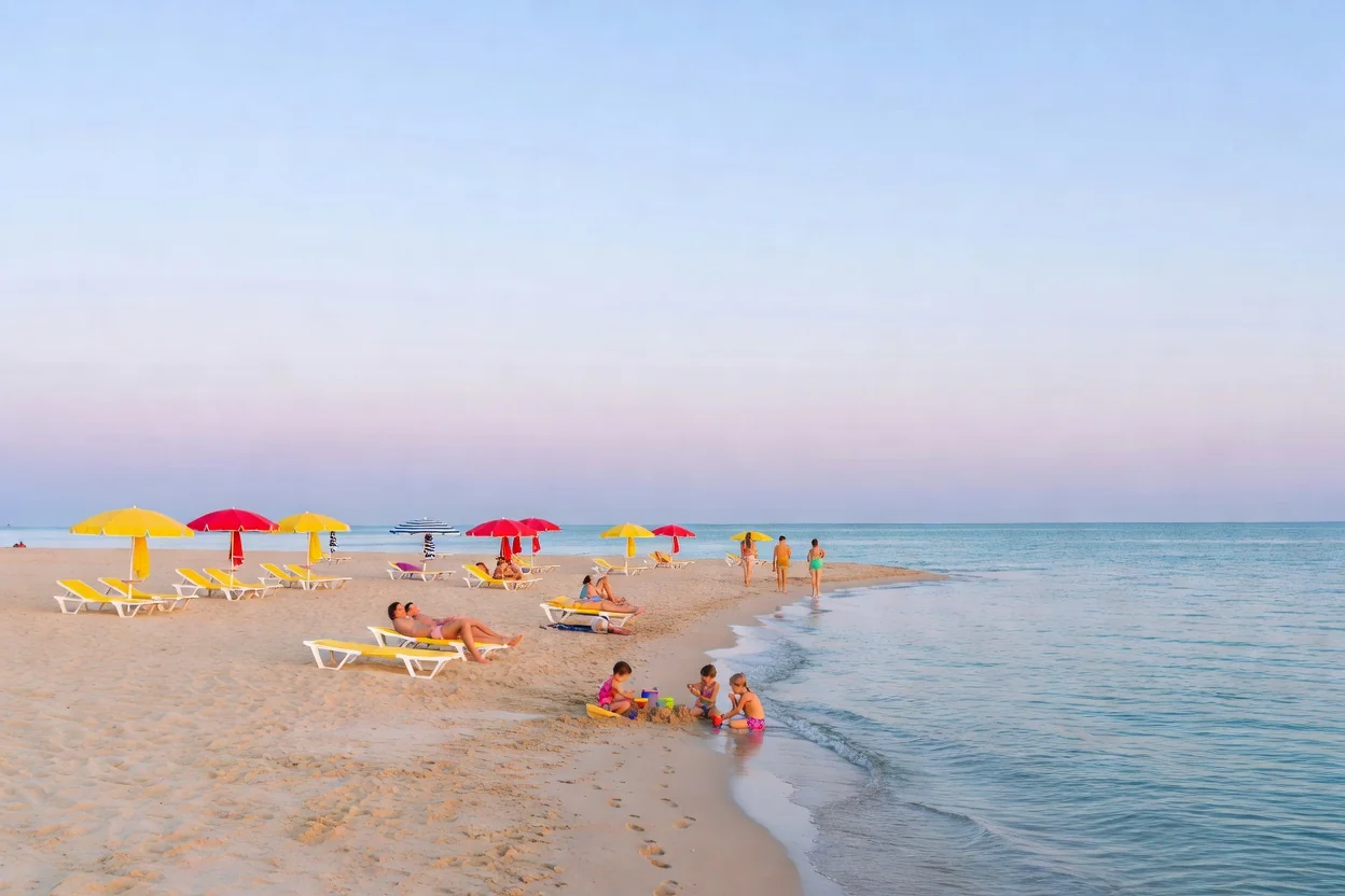 Plages Bulgarie : avis et comparatif 2026 pour choisir votre station balnéaire