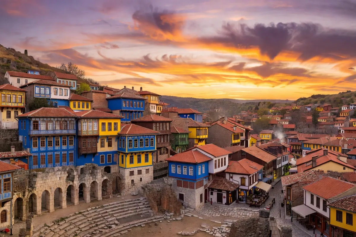 Plovdiv capitale européenne de la culture 2026 guide