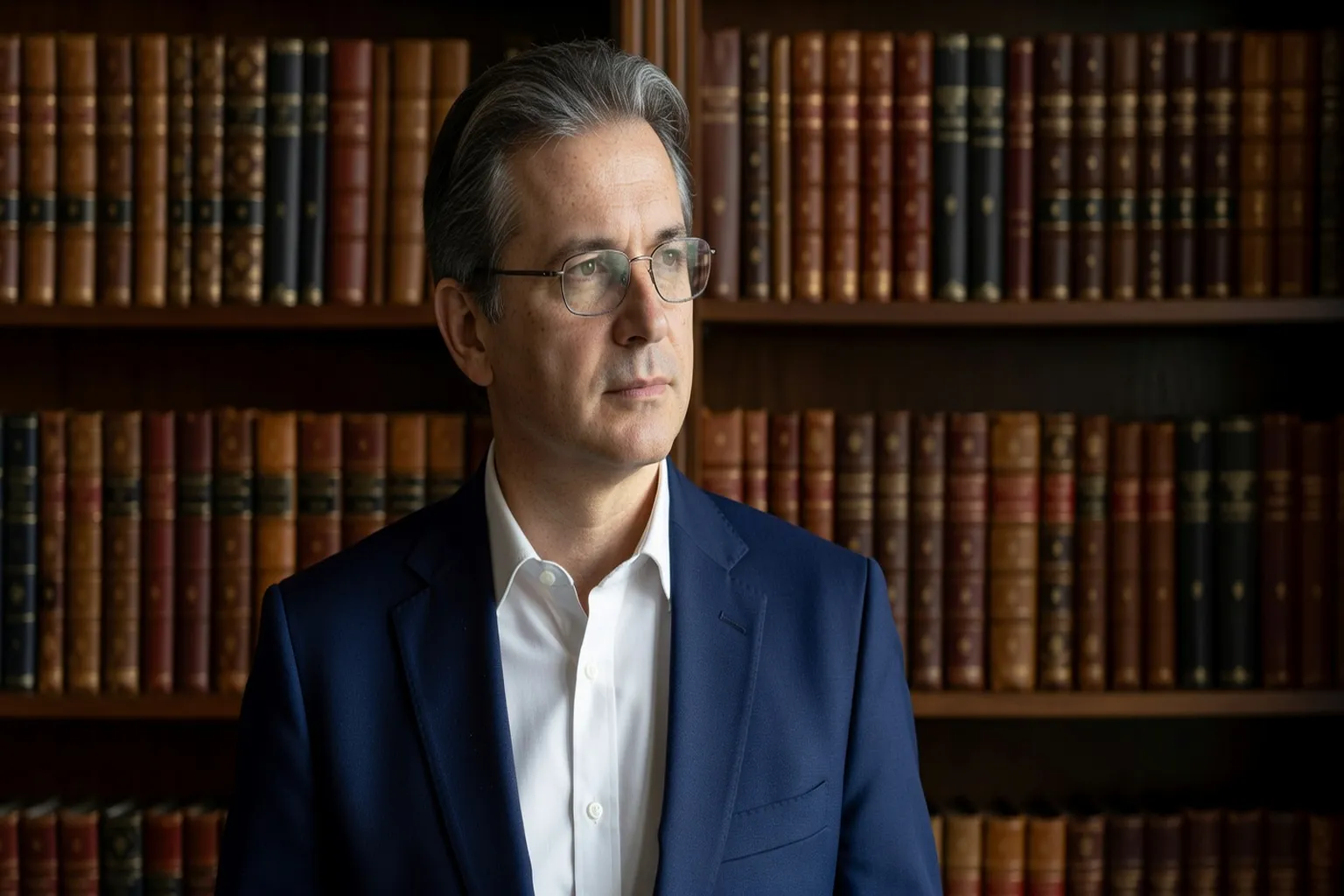 Portrait éditorial de Ivan Petrov, historien médiéviste bulgare basé à Sofia