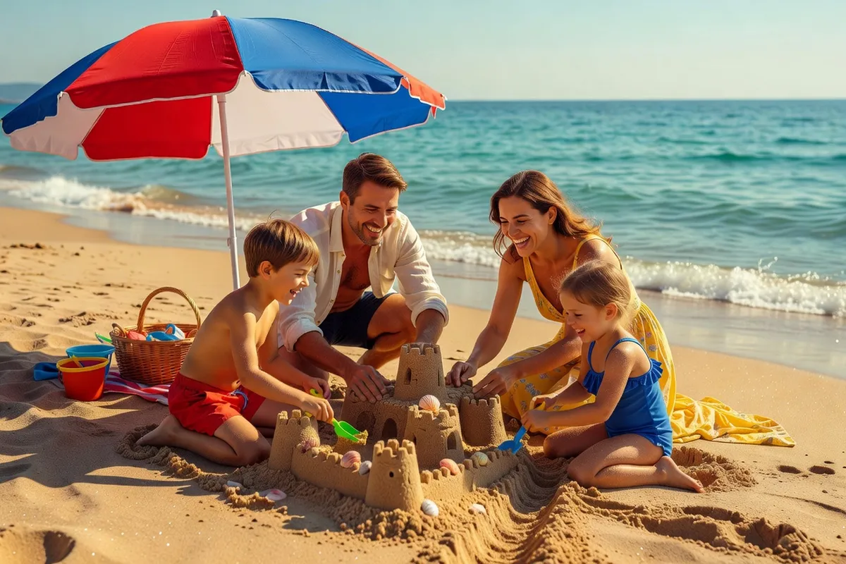Bulgarie en famille 2026 : vacances avec enfants guide complet