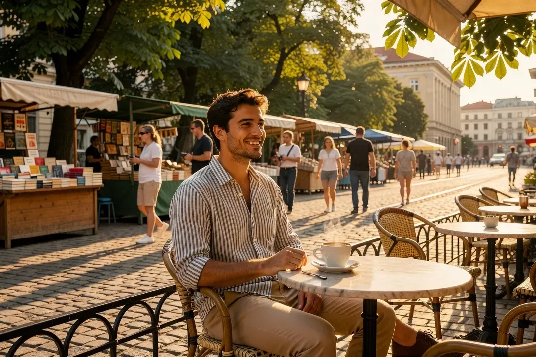 Week-end à Sofia city break 48h low cost 2026